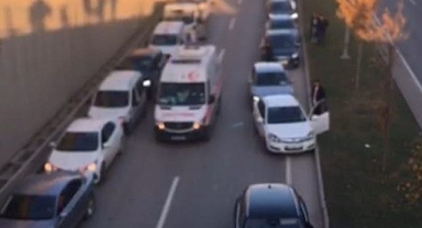 Fermuar sistemi ile yaşama yol verdiler