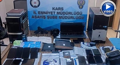 Fuhuş operasyonu: 12 zanlı tutuklandı