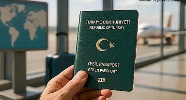 Gazetecilere yeşil pasaport talebi
