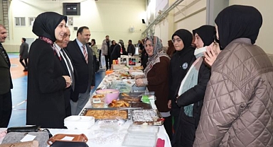 Gazze’ye destek için bir araya geldiler