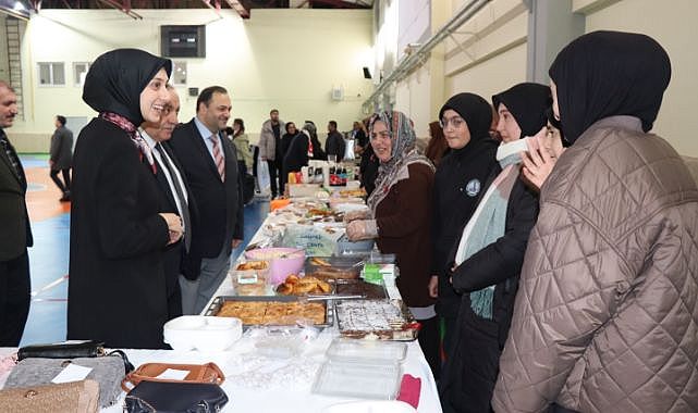 Gazze’ye destek için bir araya geldiler