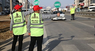 Geçtiğimiz yılda binlerce çocuk trafikle tanıştı