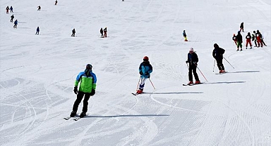 Geleceğin olimpik sporcuları burada yetişiyor