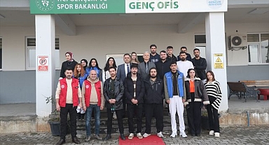 Genç Ofis’ten yurt dışı fırsatı