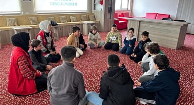 'Gençlik Kış Kulübü' için başvurular başladı