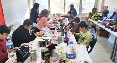 Gençlik Kış Kulübü, yarıyıl tatiline renk katıyor