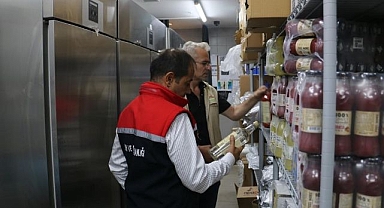 Gıdada sıkı denetim: İşletmelere milyonluk ceza yağdı
