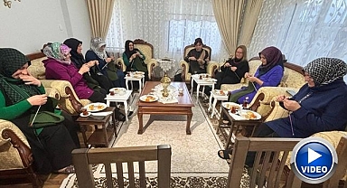 Gönüllü kadınlardan Mehmetçiğe destek