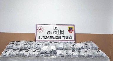 Gümrük kaçakçılığı operasyonu! Milyon değerinde malzeme ele geçirildi