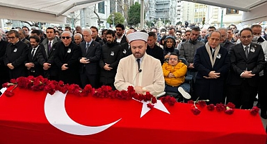 Haldun Dormen son yolculuğuna uğurlandı   