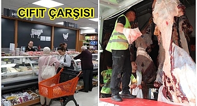 Halk Pazarı’nı da Kombinaya benzettik!