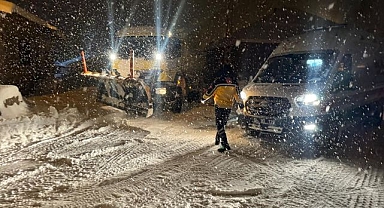 Hasta çocuk için seferber oldular