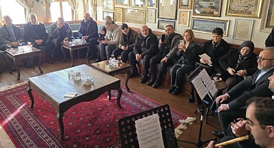 Hattatlardan gönül köprüsü 