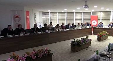 Hayvansal üretim planlaması masada