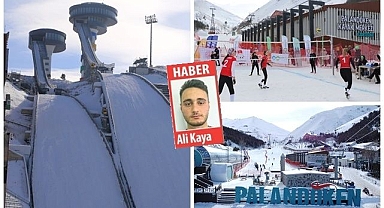 Hedef; 2028 ve 2029 kış oyunları! Erzurum hepsine talip