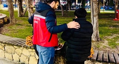 Her şey çocukların güvenliği için...