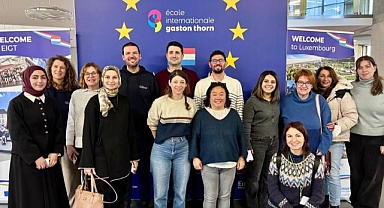 Hınıs'tan Avrupa'ya uzanan eğitim hamlesi