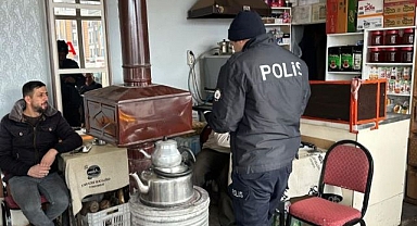 Huzurlu Sokaklar uygulaması gerçekleştirildi