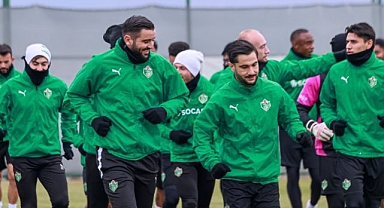 Iğdır FK, Sarıyer maçının hazırlıklarını tamamladı
