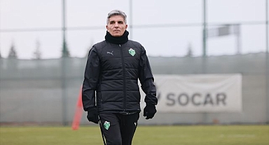 Iğdır FK teknik direktörlüğüne Kenan Koçak getirildi