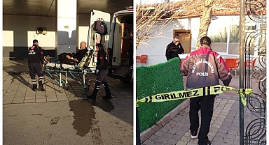 İki grup birbirine girdi! Çıkan kavgada silahlar çekildi