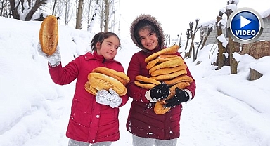 İki kardeşten yaban hayvanlarına şefkat eli 