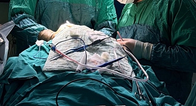 İlk beyin tümörü ameliyatı başarıyla gerçekleştirildi