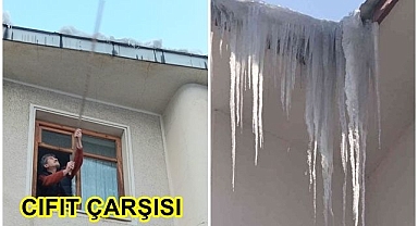 İş başa düştü!