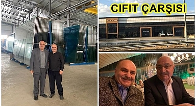 İşleri cam olmuş, ekonomiye can!