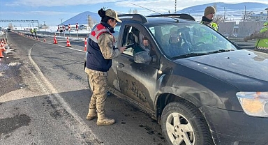 Jandarma ekipleri KADES'i anlattı