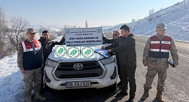 Kaçak avcılığa ceza yağdı!
