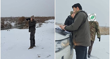 Kaçak avcılığa geçit yok!