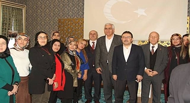 Kadın Kolları Teşkilat Çalıştayı Erzurum'da gerçekleştirildi