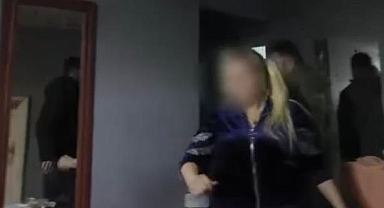 Kadınları fuhuşa zorlayan işletmeye operasyon!
