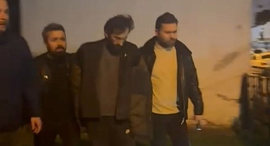 Kan izleri şüpheliyi ele verdi