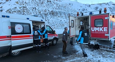 Kanser hastası kadının imdadına koştular!