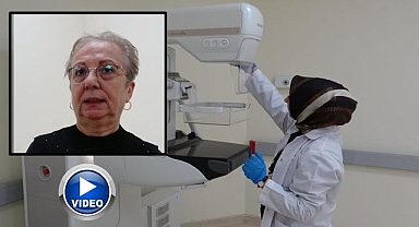 Kanseri yenen kadından erken teşhis uyarısı