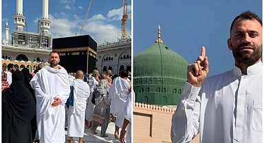 Kaptan Yumlu’dan Umre geleneği