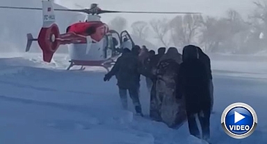 Kar esaretinde sağlık seferberliği: 520 hayata dokundular