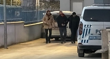 Kar maskeli dehşetin firarı kısa sürdü