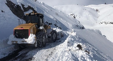 Kar ve tipi Doğu'yu etkisi altına aldı