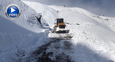 Kar ve tipi Doğu’yu vurdu! Ekipler seferber oldu