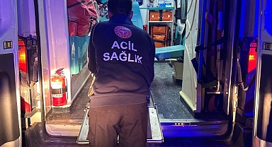 Karbonmonoksit gazından zehirlendiler