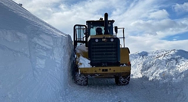 Karla mücadele aralıksız sürüyor 