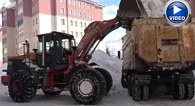 Karla mücadeleye rekor yakıt harcaması