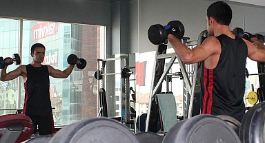 Kas yapayım derken sağlığınızdan olmayın