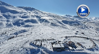 Kayak yapmaya fırtına engeli