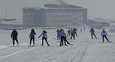 Kayakçılar etap yarışlarında aynı başarıyı hedefliyor