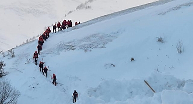 Kayıp çobandan hala haber yok! Çalışmalar yeniden başladı