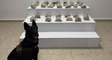 Kilolarca eroin ele geçirildi